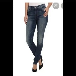 Levi’s skinny high rise jeans denim blue 0 24